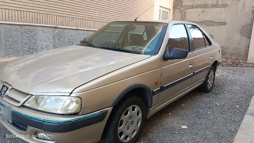 پژو پارس XU7ساده - 1383