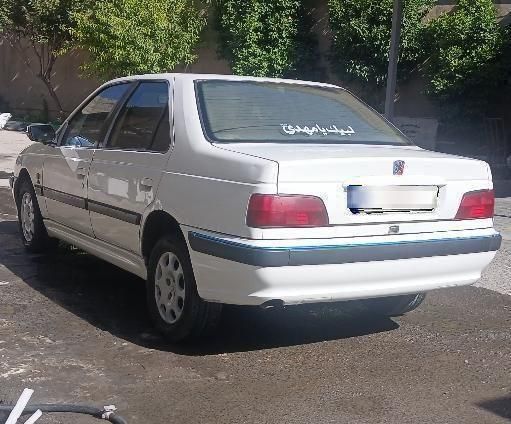 پژو پارس XU7ساده - 1388