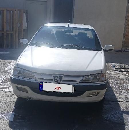 پژو پارس XU7ساده - 1388