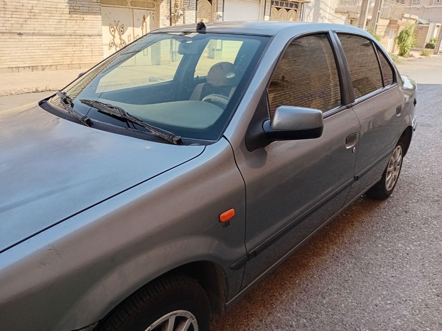 خودرو سمند، LX آگهی ann_18551971