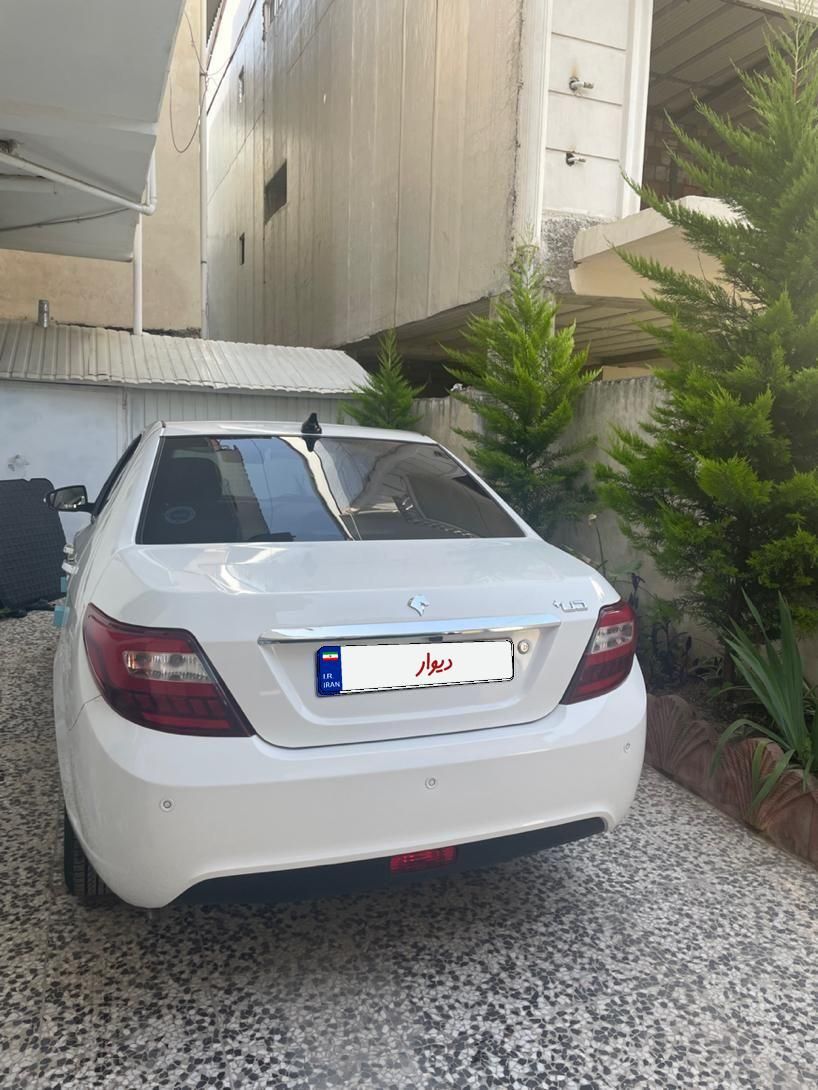 دنا پلاس توربو 6 دنده - 1403