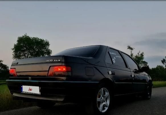 پژو 405 GLX - 1388