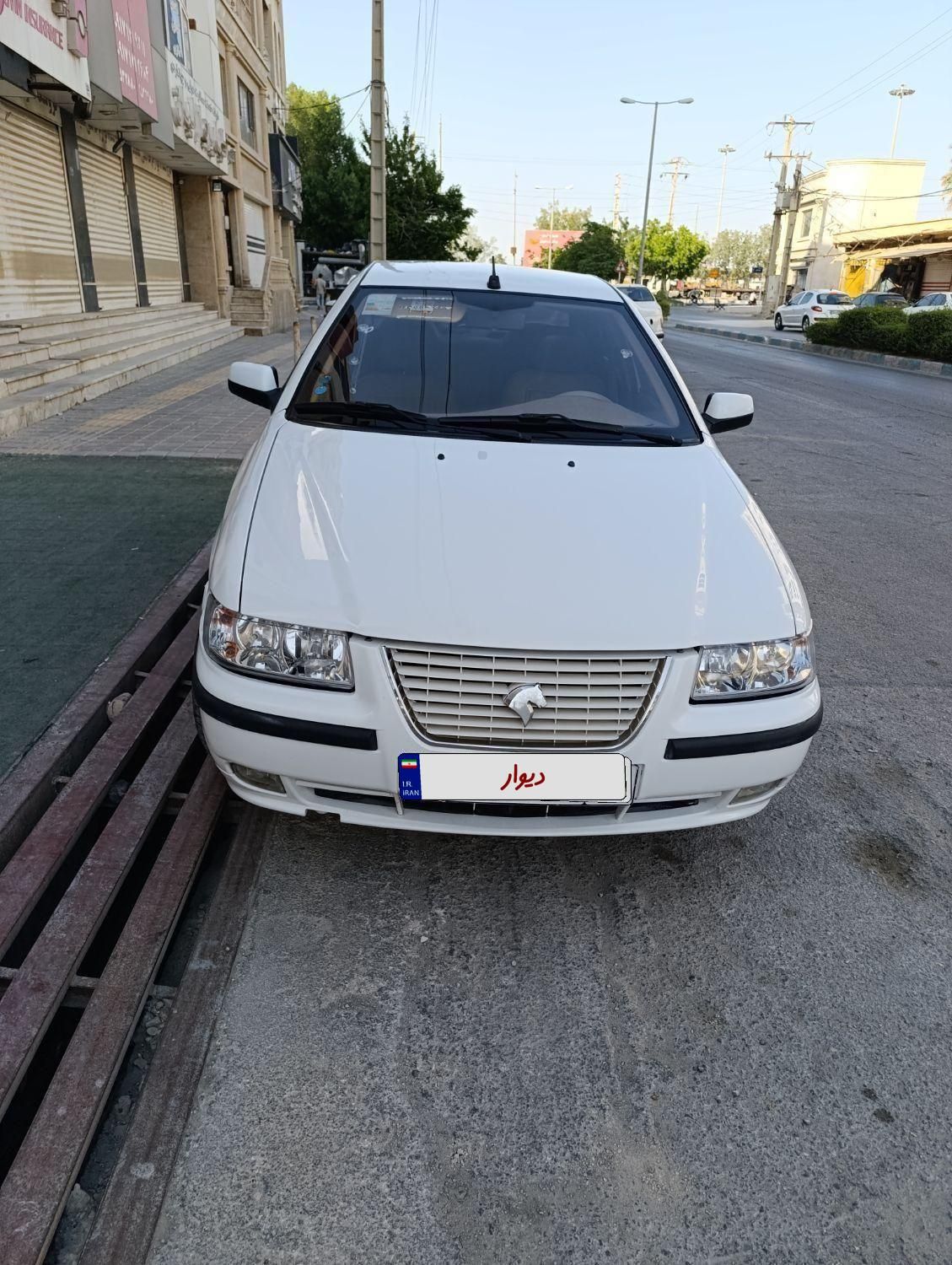 سمند LX XU7 - 1399