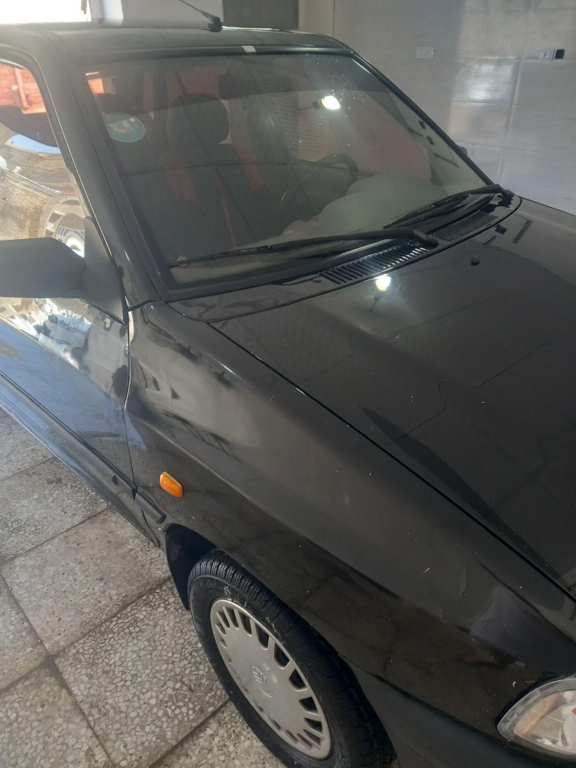 پراید 131 SX - 1392