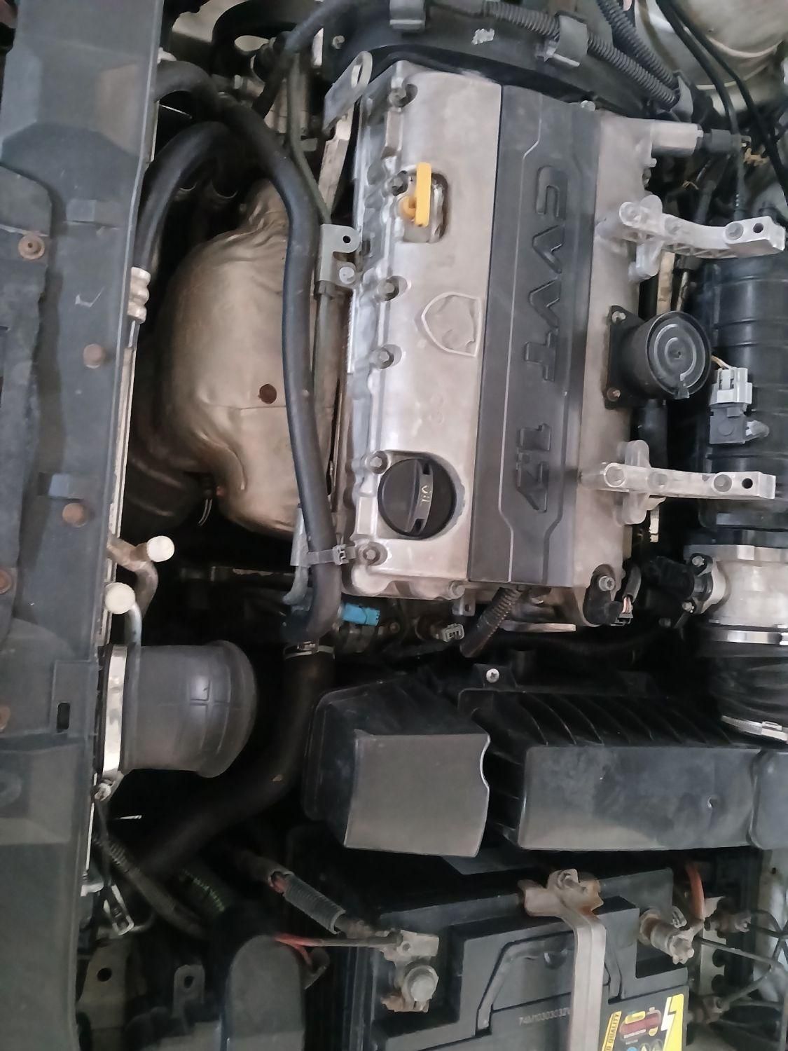 سمند LX EF7 دوگانه سوز - 1395