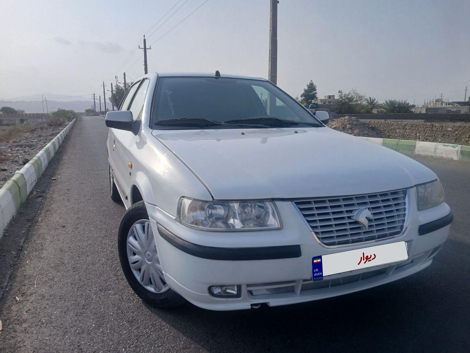 خودرو سمند، LX آگهی ann_18551996