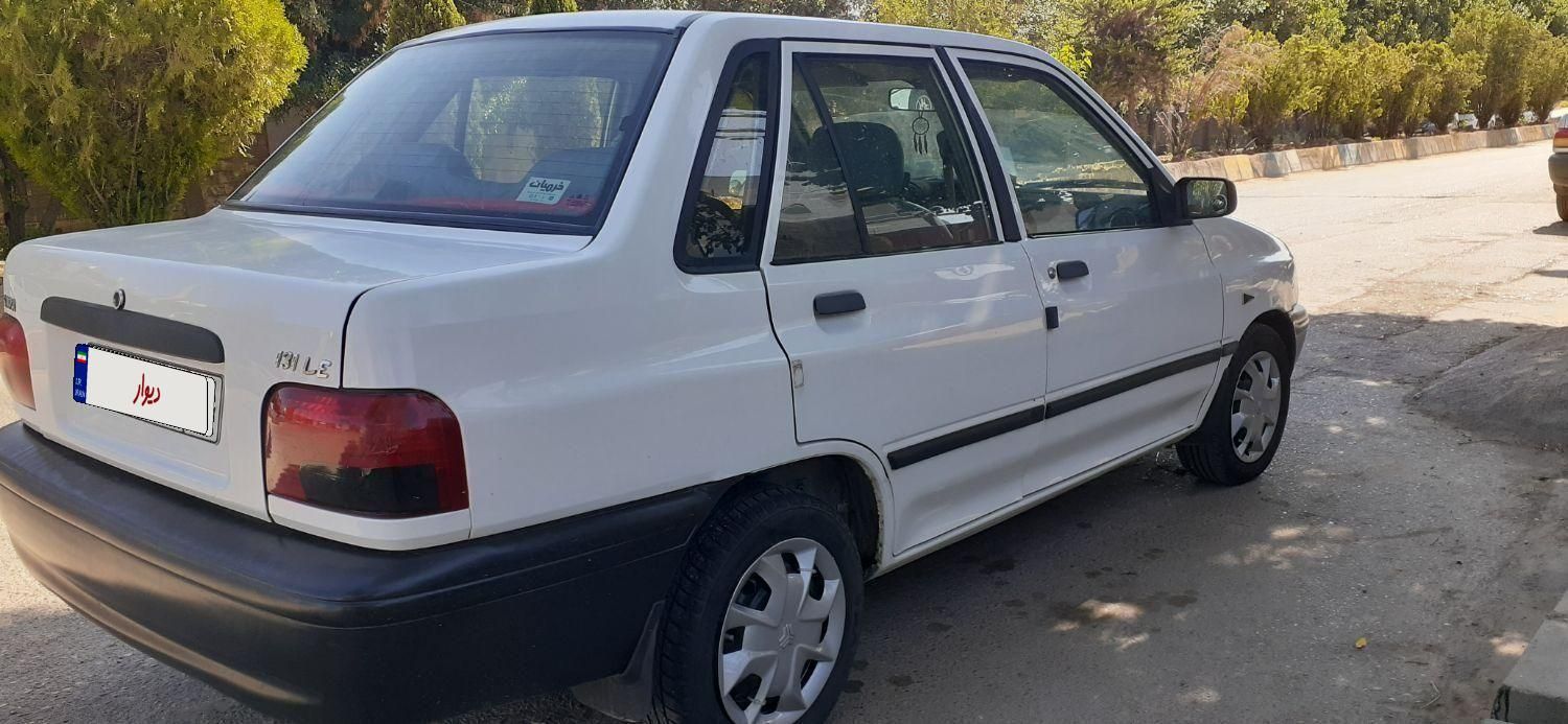 پراید 131 LE - 1391