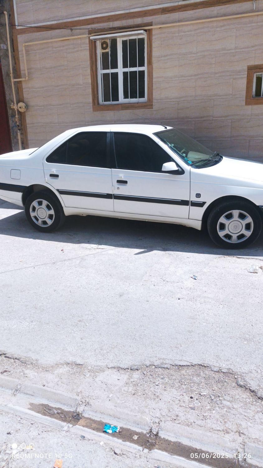 پژو 405 GLX - 1399