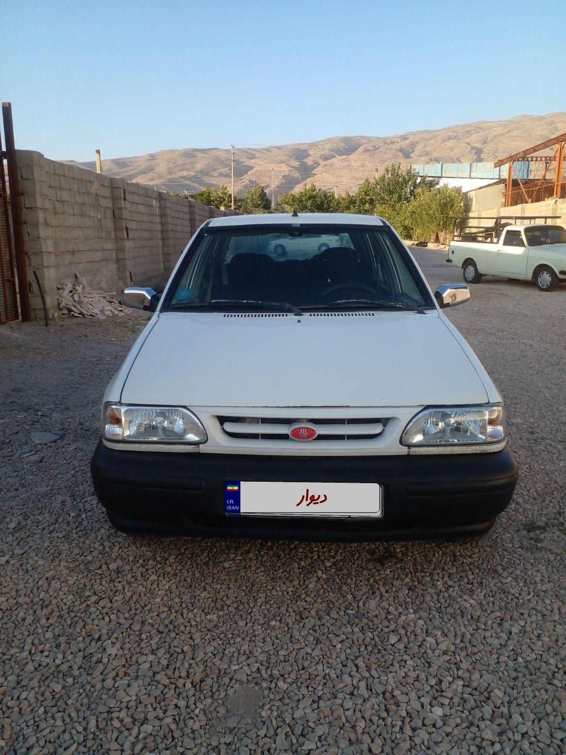 پراید 131 SX - 1390