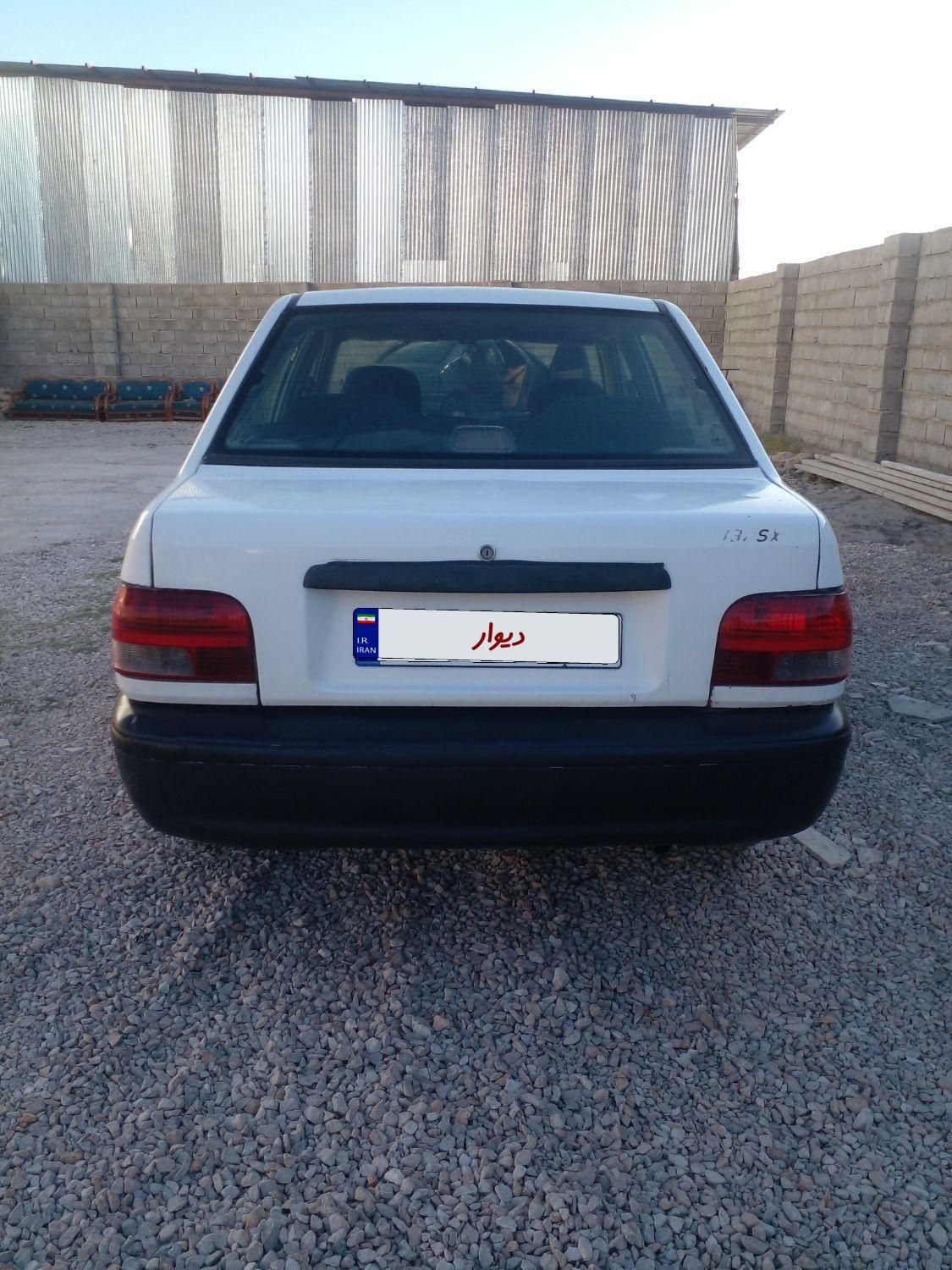 پراید 131 SX - 1390