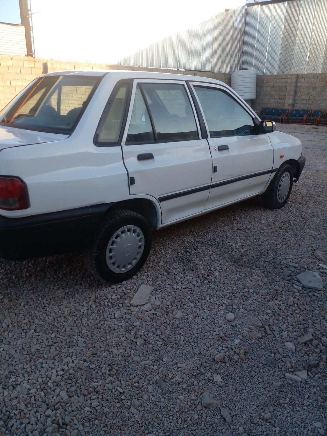 پراید 131 SX - 1390