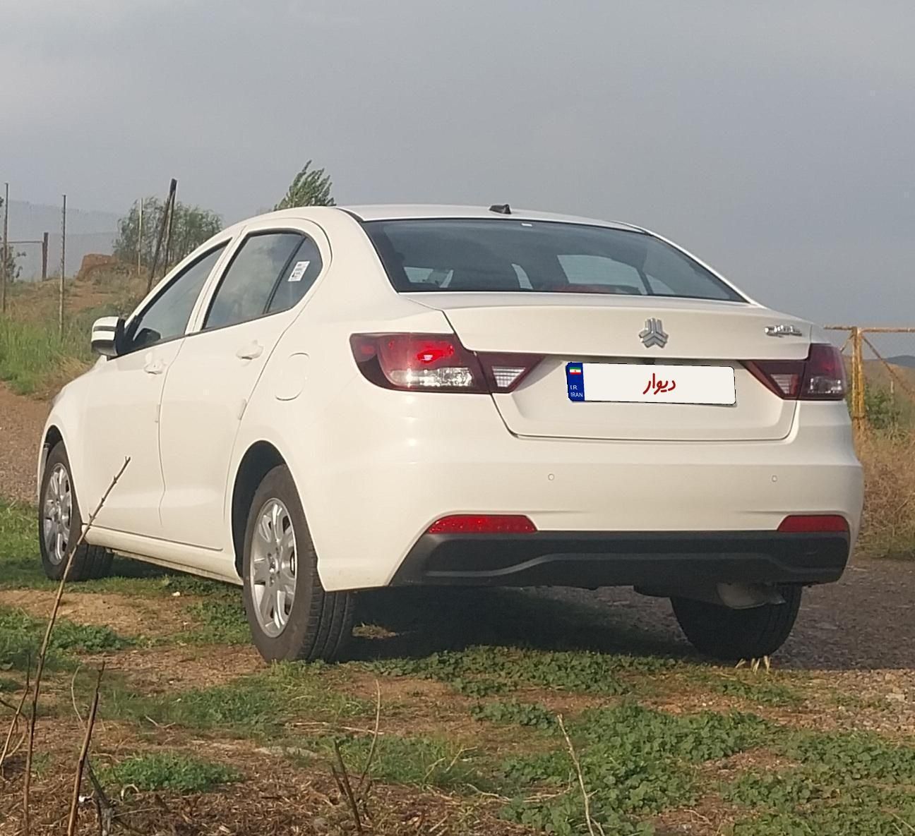 شاهین GL دنده ای - 1403