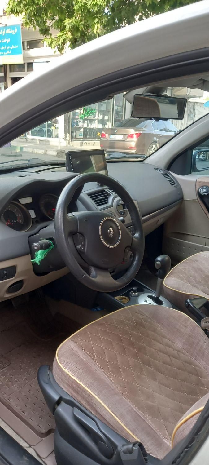 رنو مگان وارداتی اتوماتیک 2000 - 2008