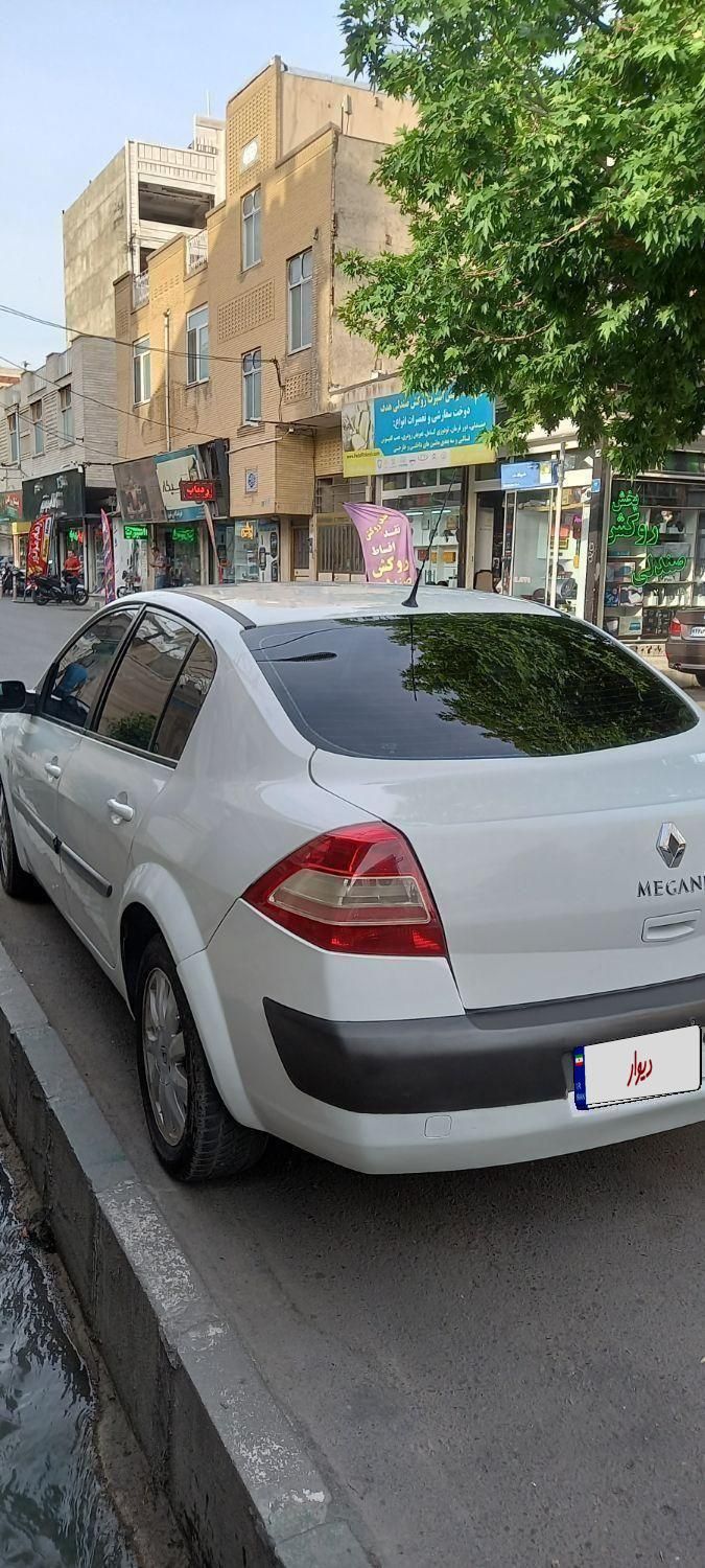 خودرو رنو، مگان وارداتی آگهی ann_18552062