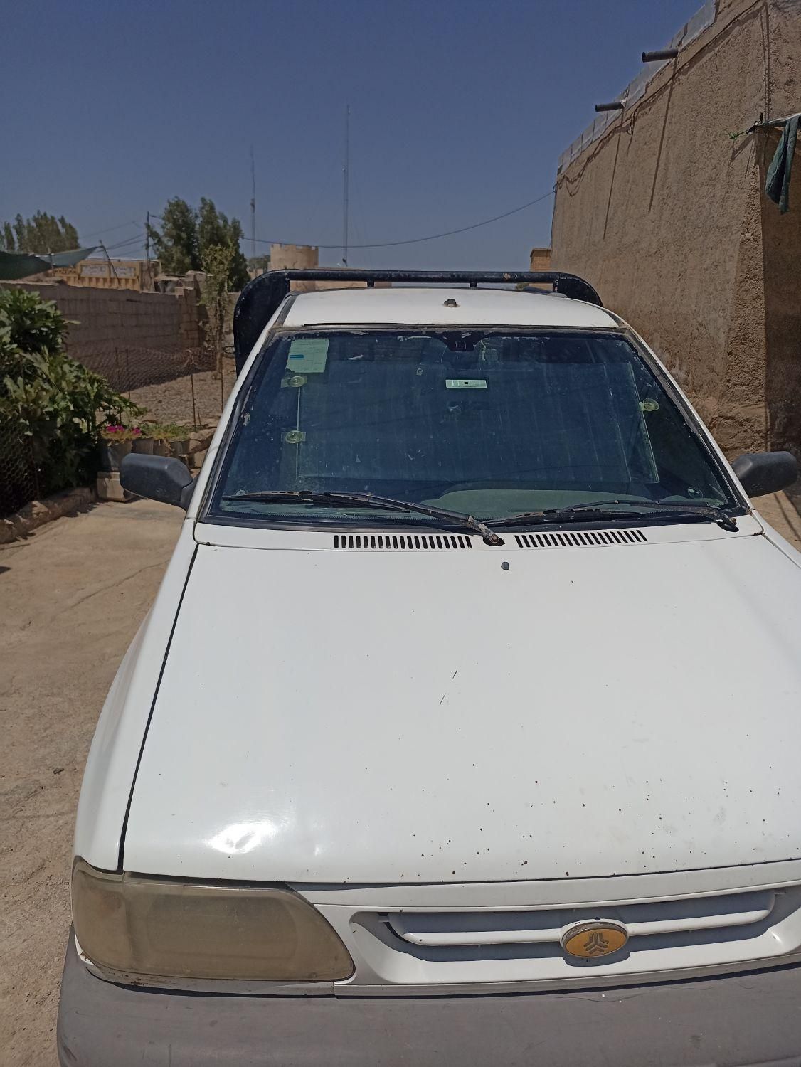 پراید 151 SE - 1393