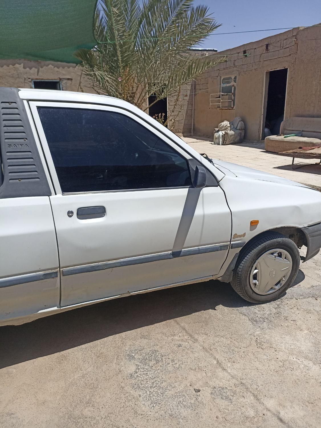 پراید 151 SE - 1393