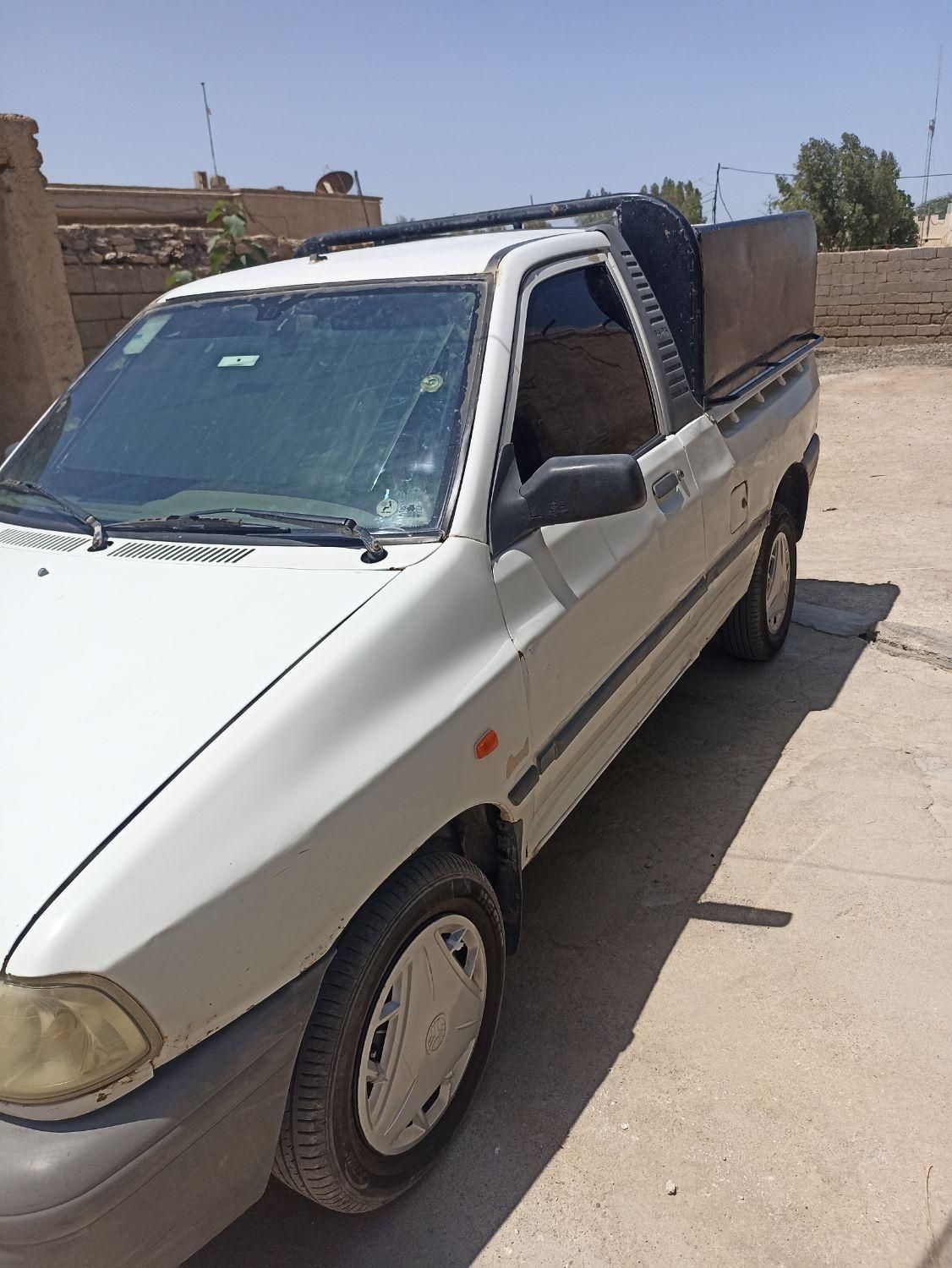 پراید 151 SE - 1393