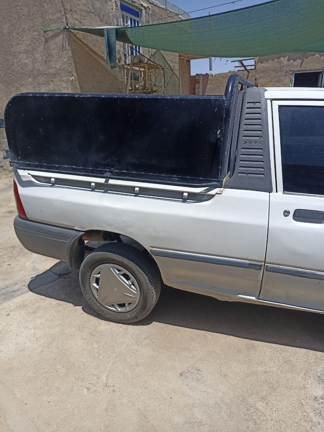 پراید 151 SE - 1393