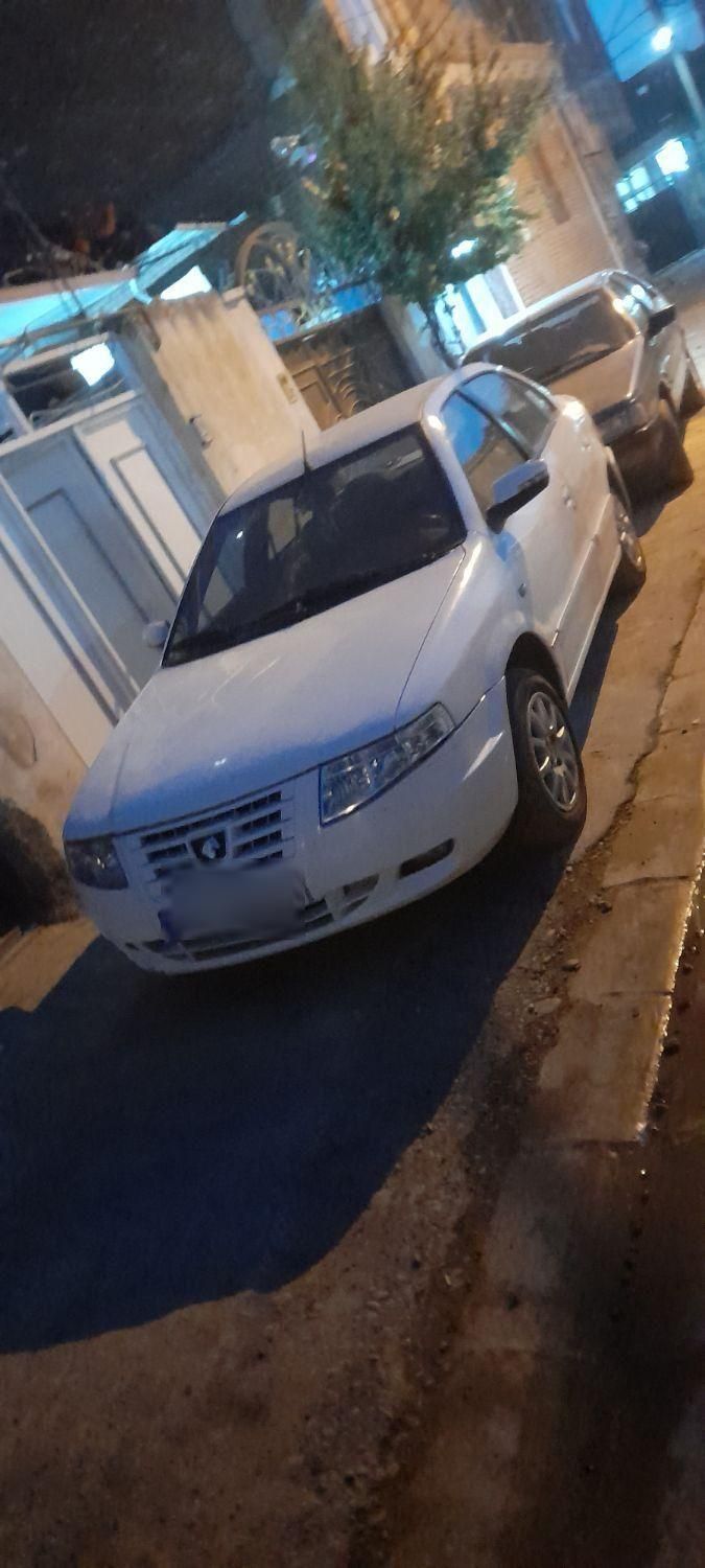 خودرو سمند، سورن آگهی ann_18552087