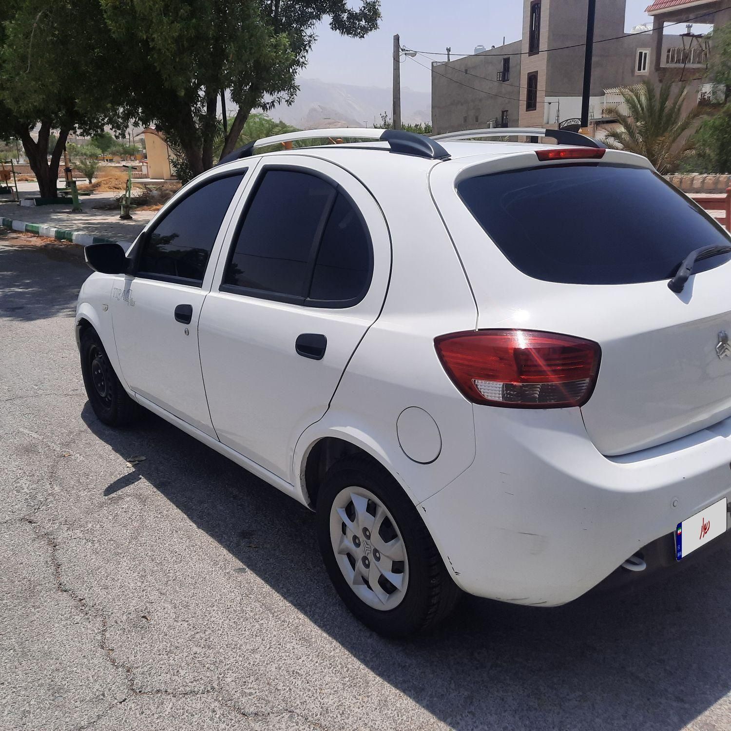 تیبا 2 پلاس - 1399