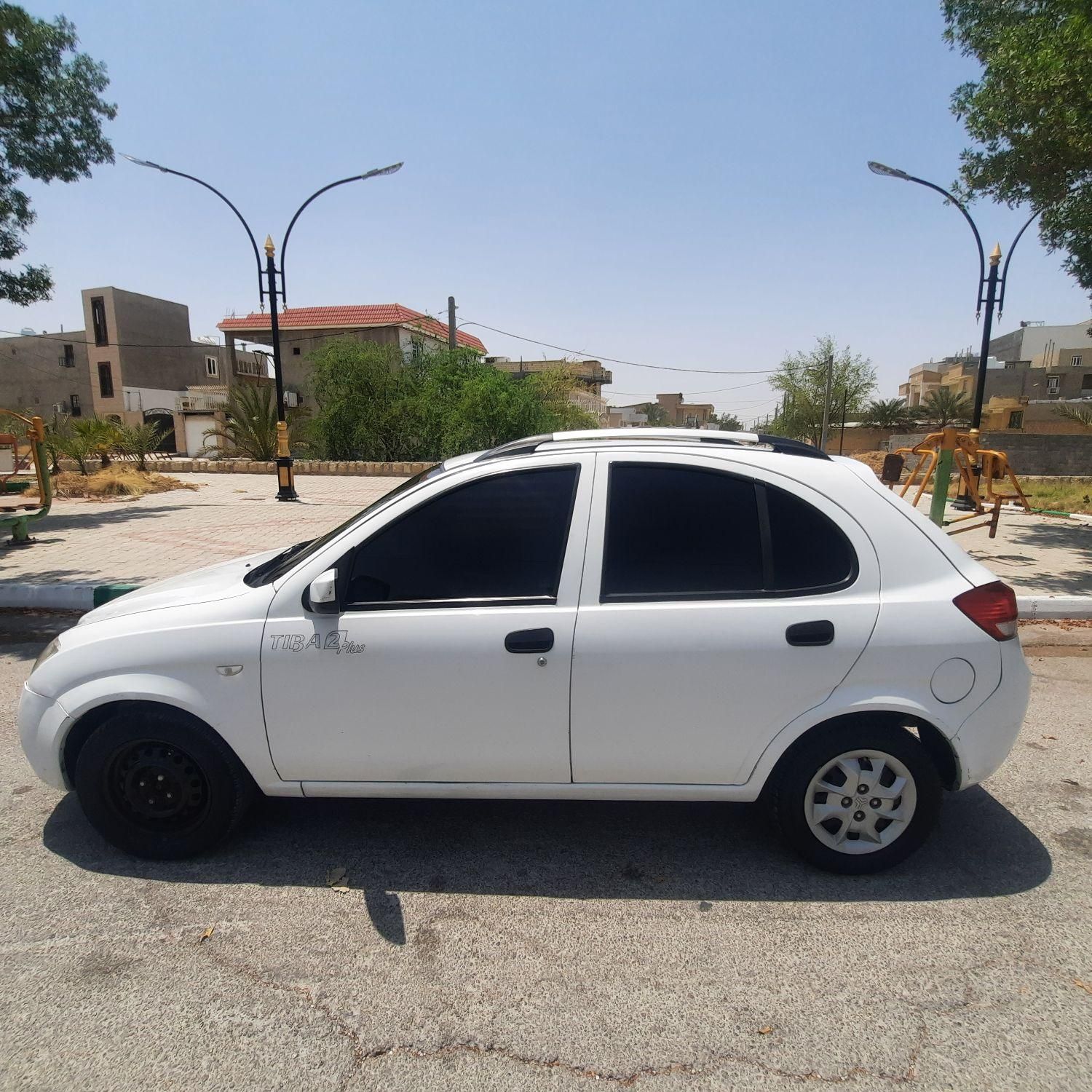 تیبا 2 پلاس - 1399