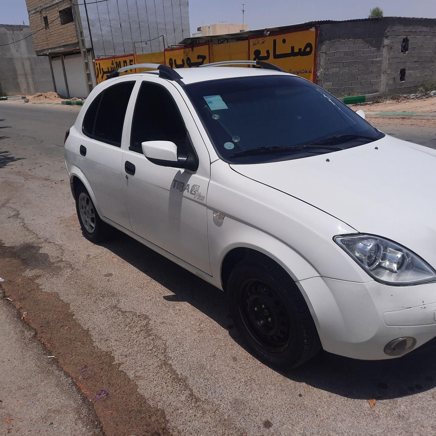 تیبا 2 پلاس - 1399