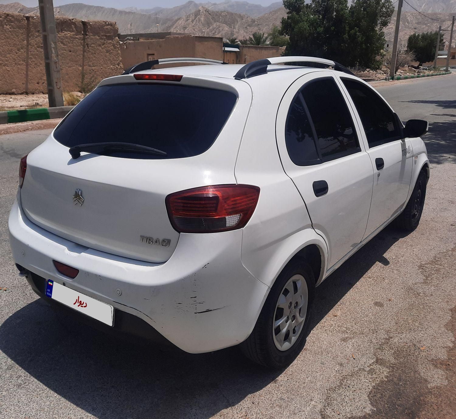 تیبا 2 پلاس - 1399