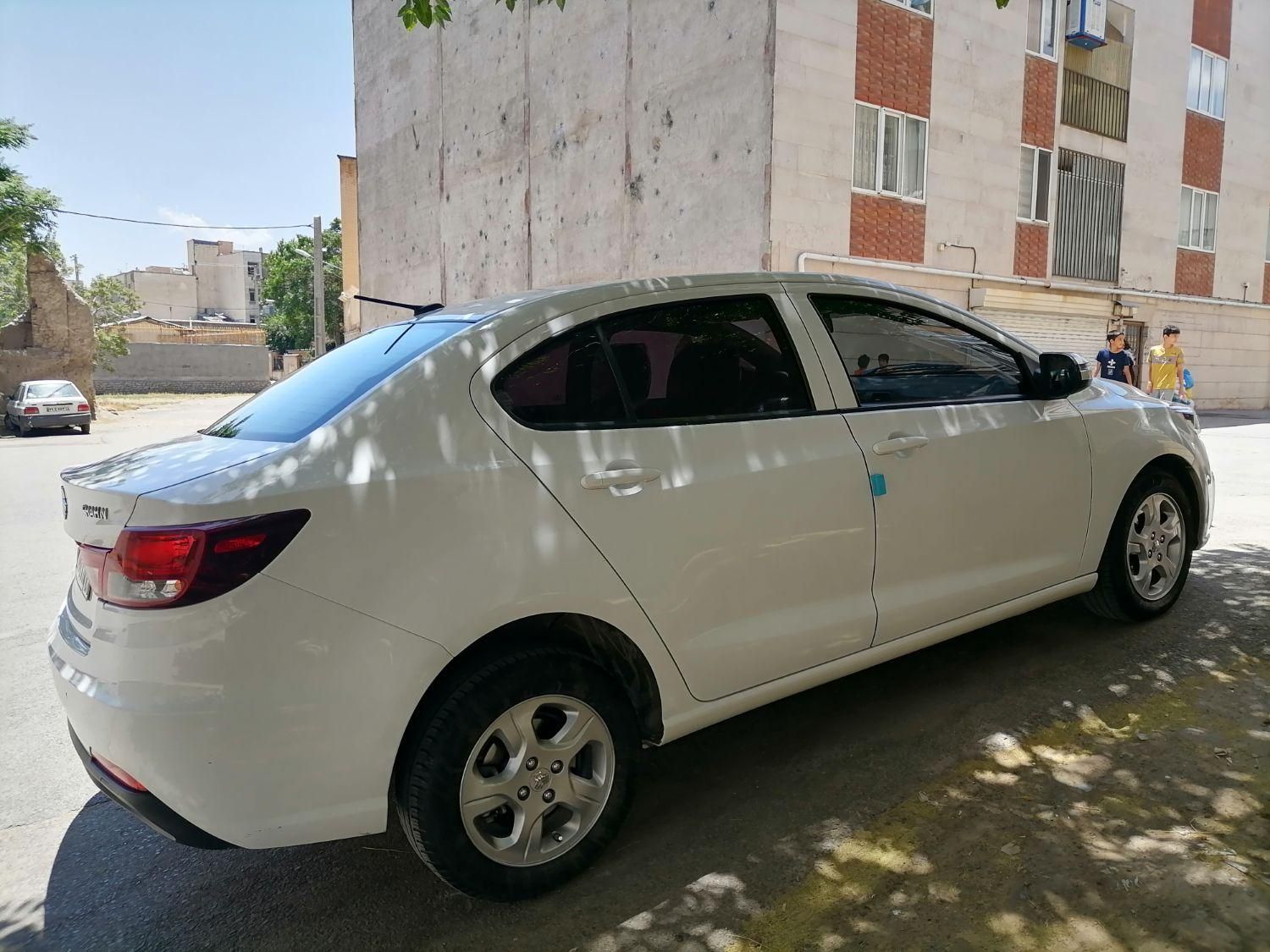 شاهین G دنده ای - 1400