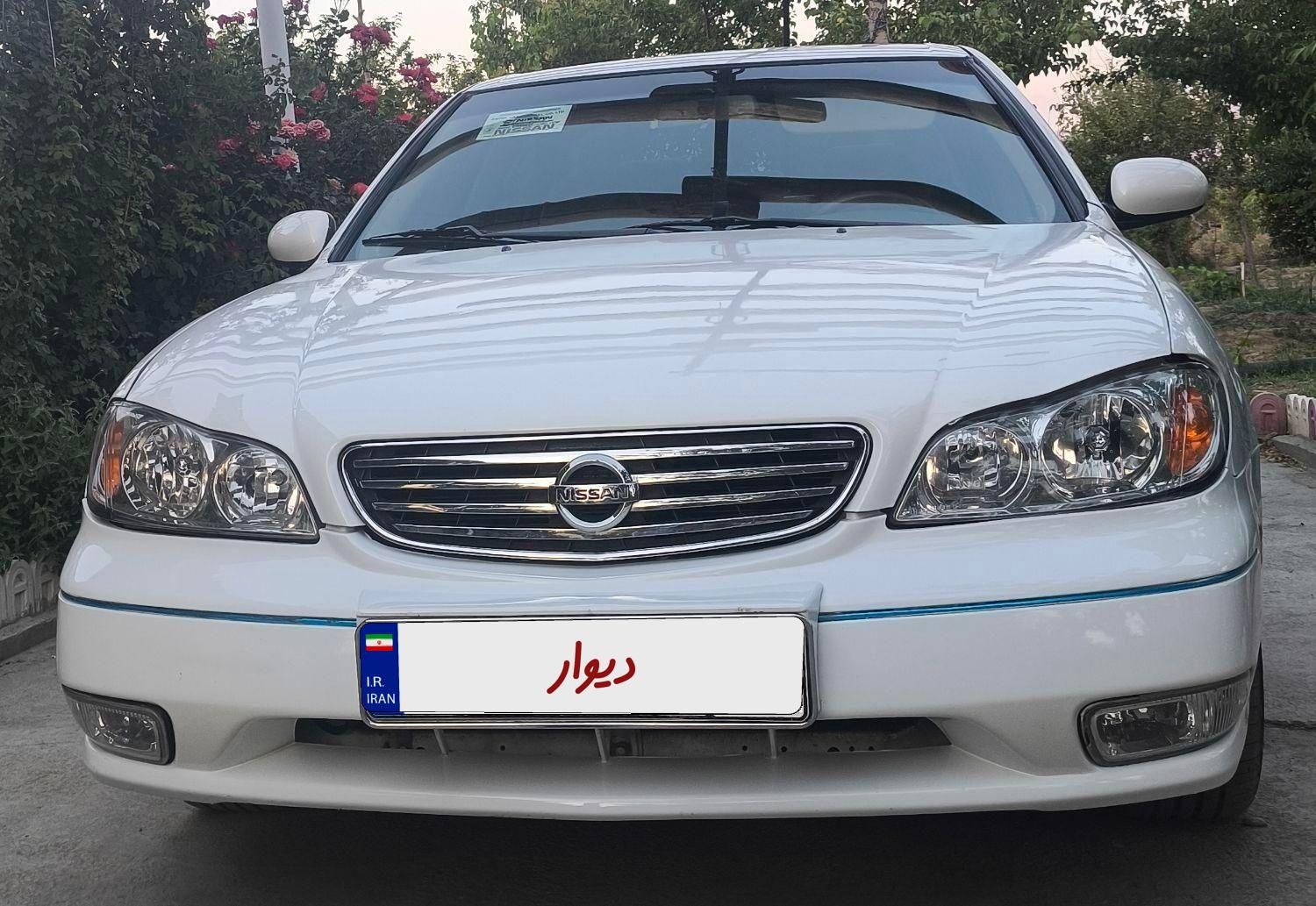 خودرو نیسان، ماکسیما آگهی ann_18552120