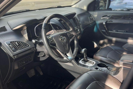 جک S5 اتوماتیک - 1397