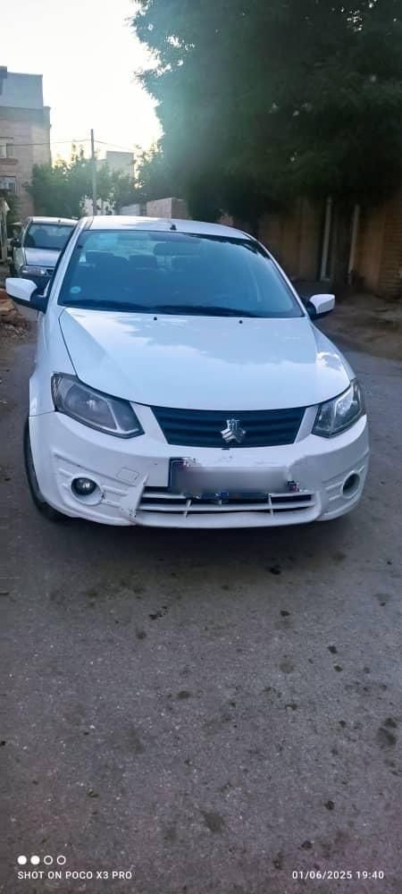 خودرو ساینا، EX آگهی ann_18552138