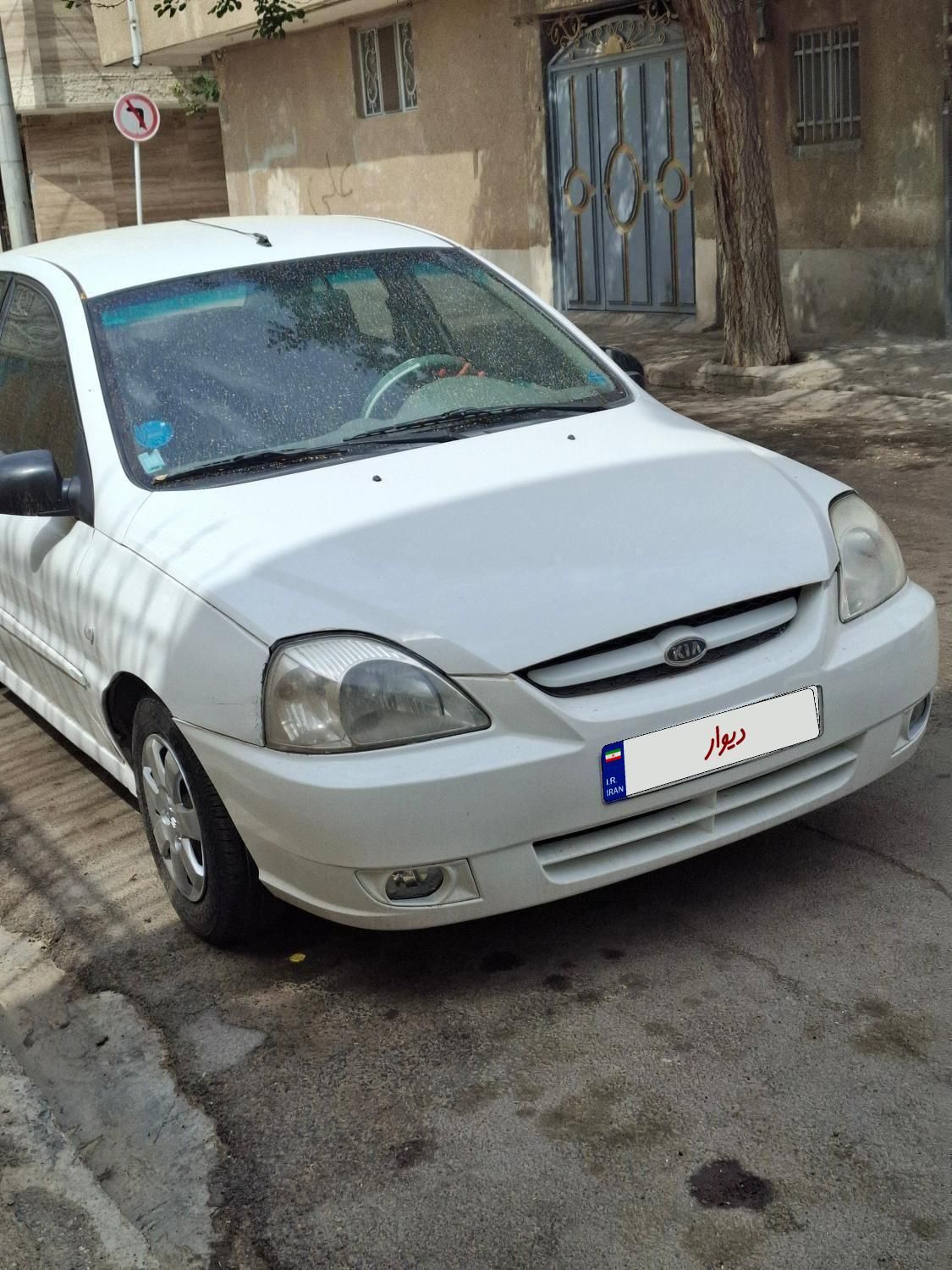 خودرو کیا، ریو مونتاژ آگهی ann_18552139