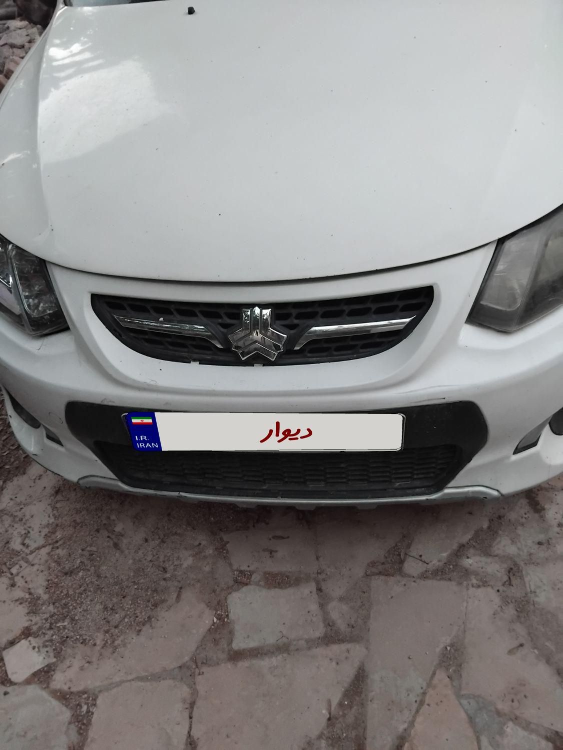 کوییک R دنده‌ای - 1399
