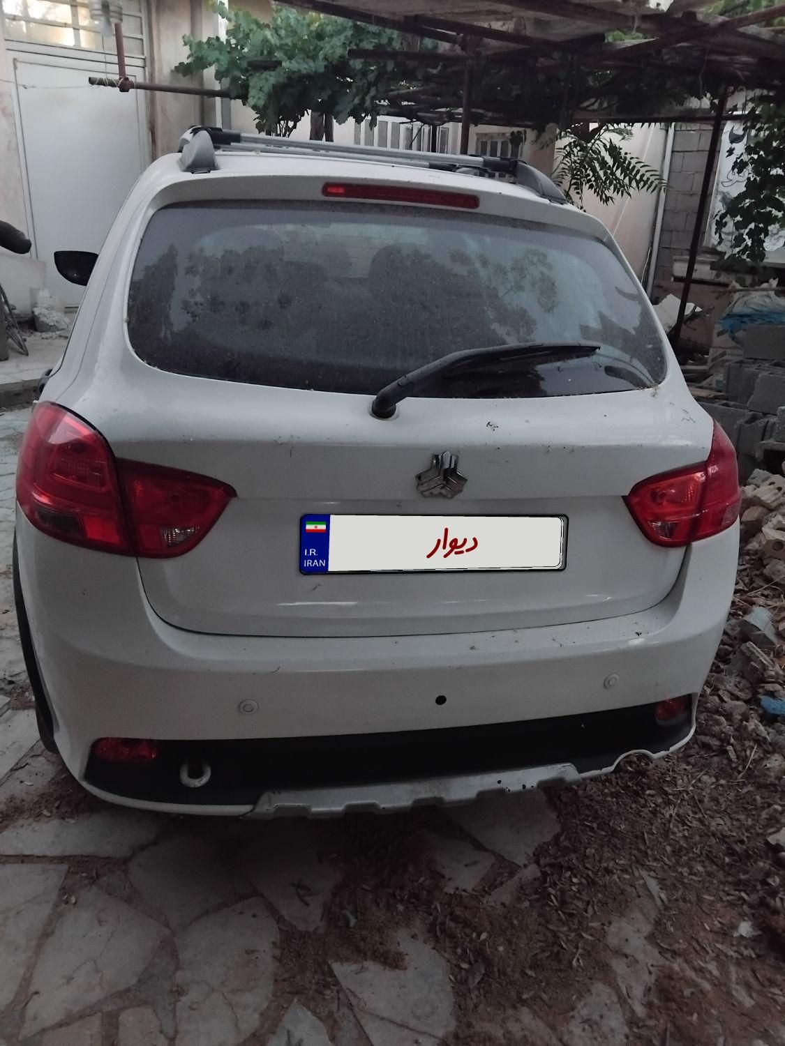 کوییک R دنده‌ای - 1399
