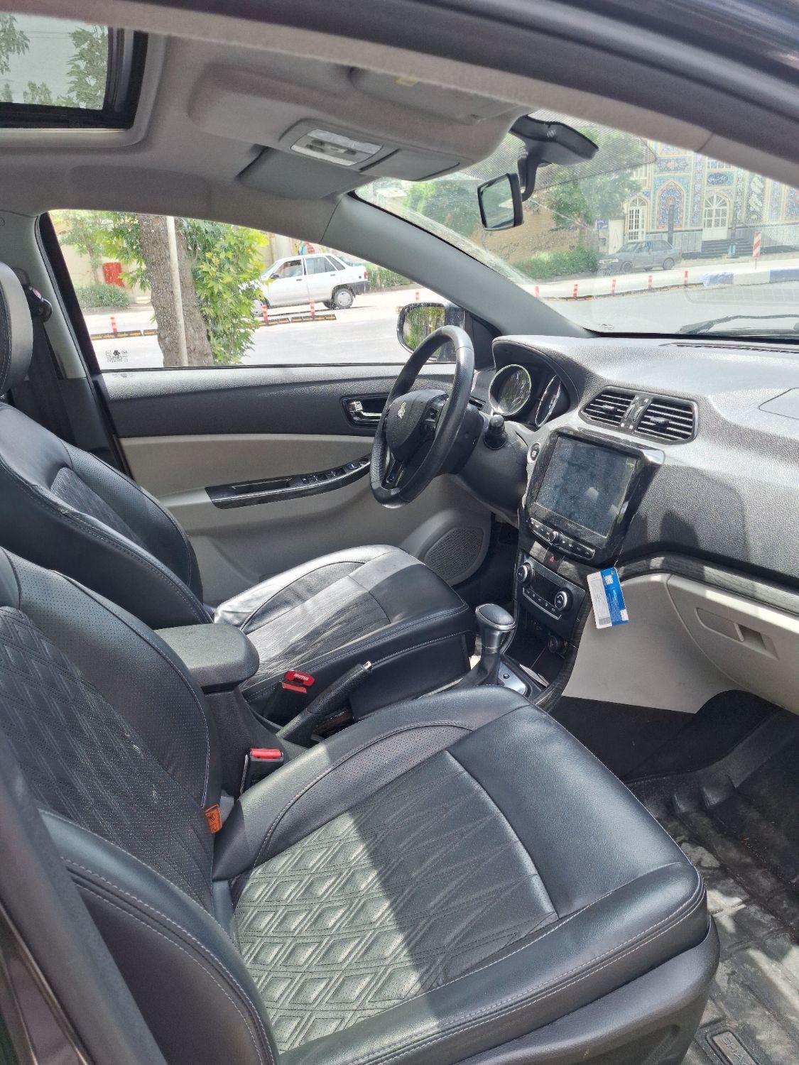 شاهین G اتوماتیک CVT - 1403