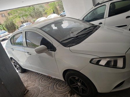 برلیانس H230 دنده‌ای - 1396