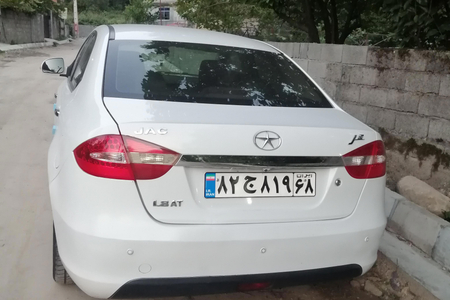 جک J5 اتوماتیک - 1393