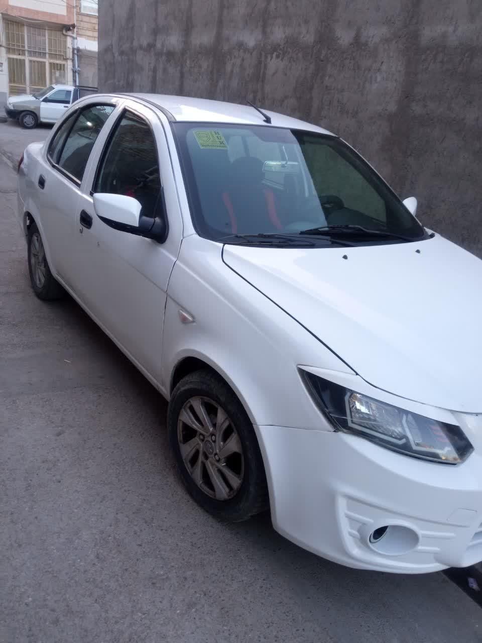 خودرو ساینا، EX آگهی ann_18552170