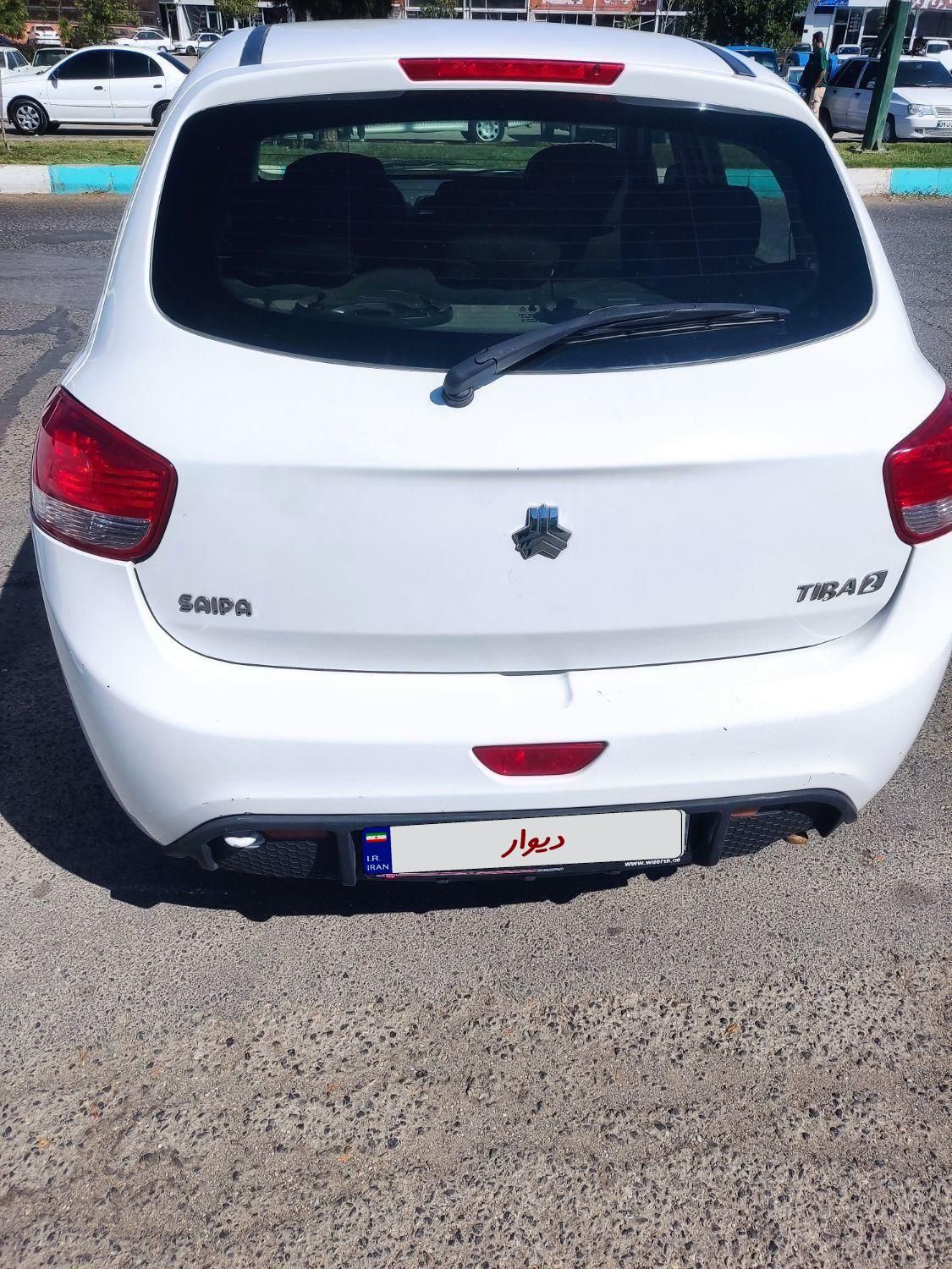 تیبا 2 SX - 1395