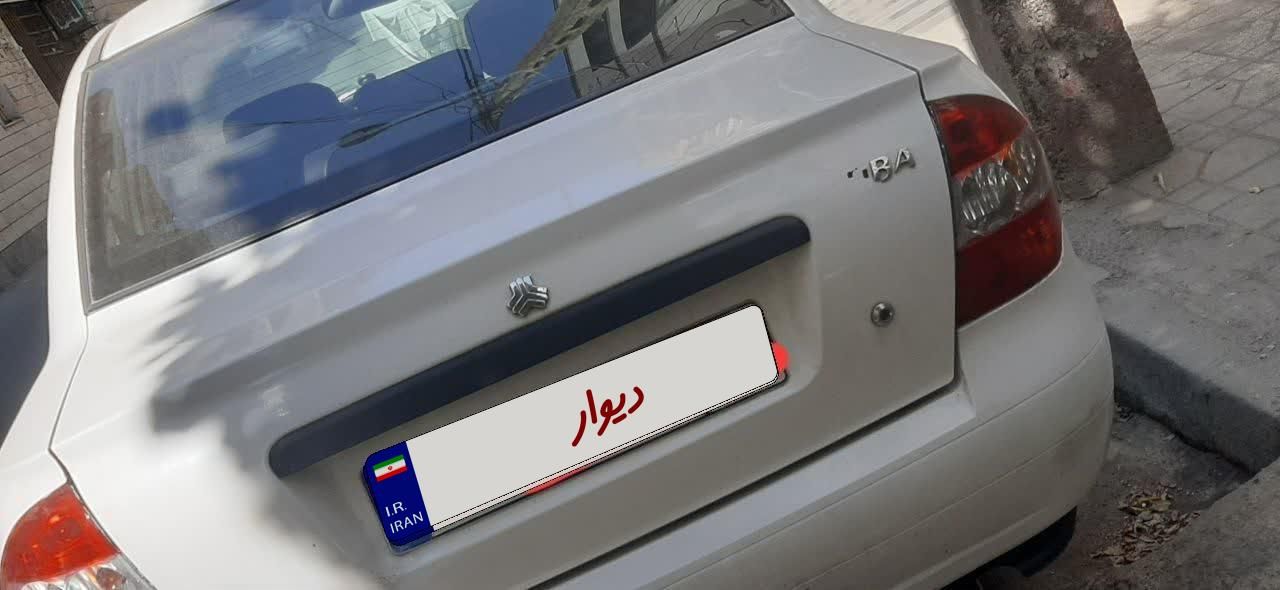 خودرو تیبا، صندوق دار آگهی ann_18552185