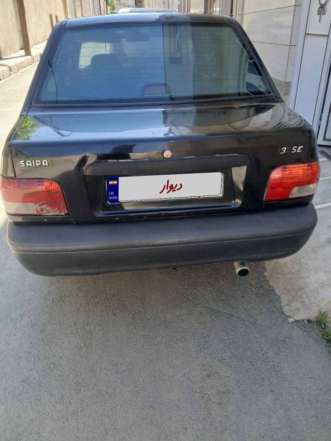 خودرو پراید، صبا آگهی ann_18552189