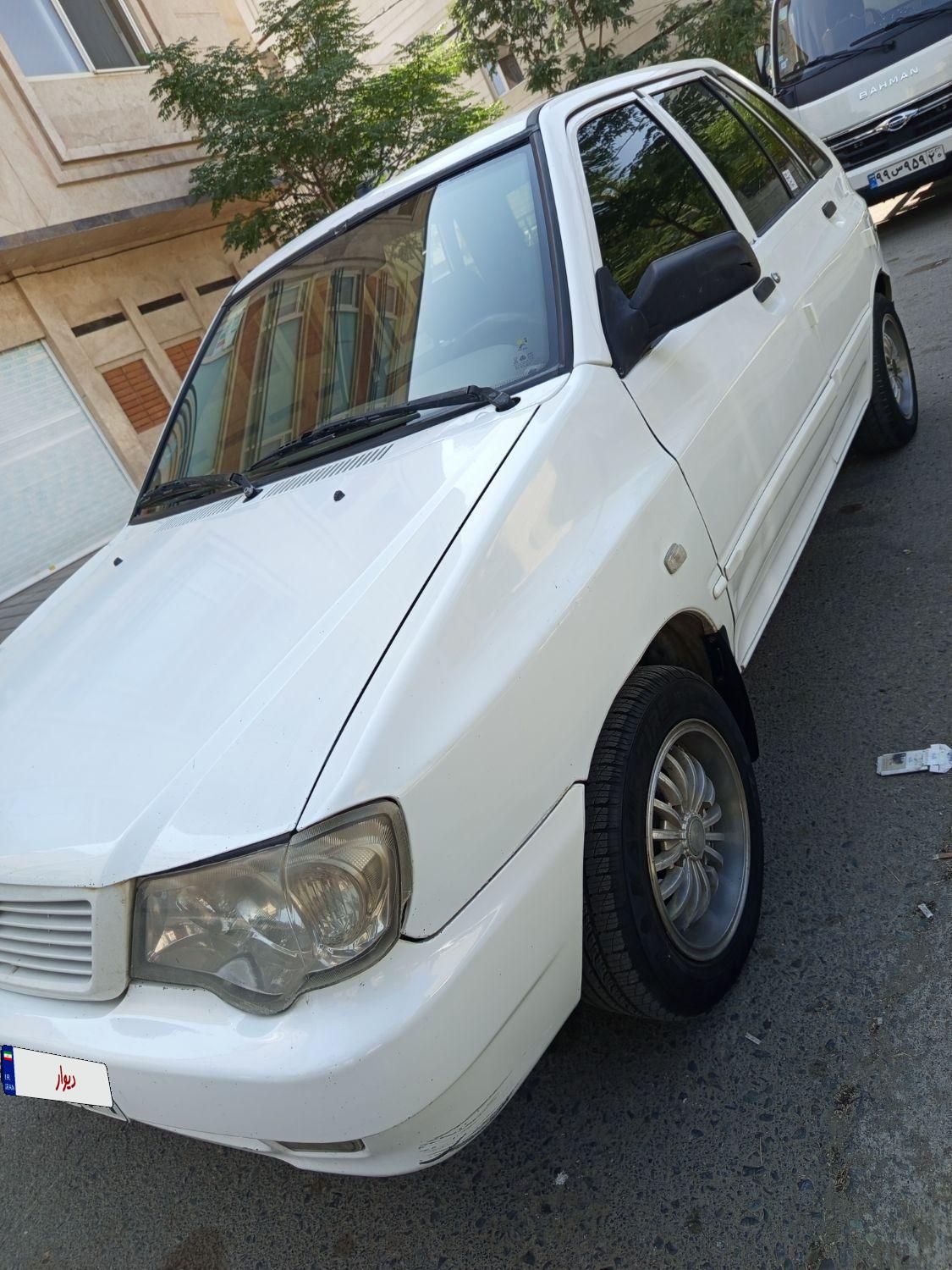 پراید 111 EX - 1392