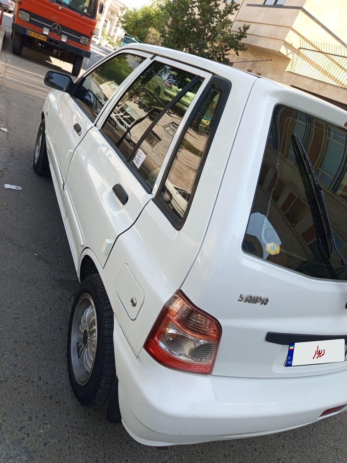 پراید 111 EX - 1392