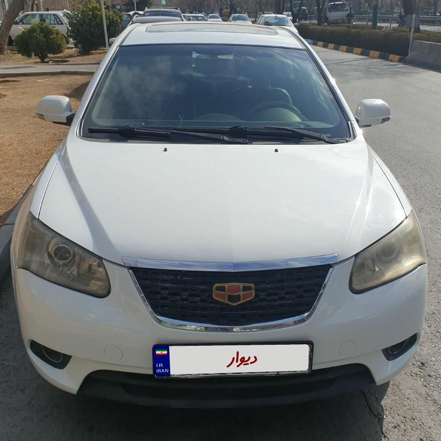 خودرو جیلی، امگرند Rv 7 آگهی ann_18552206