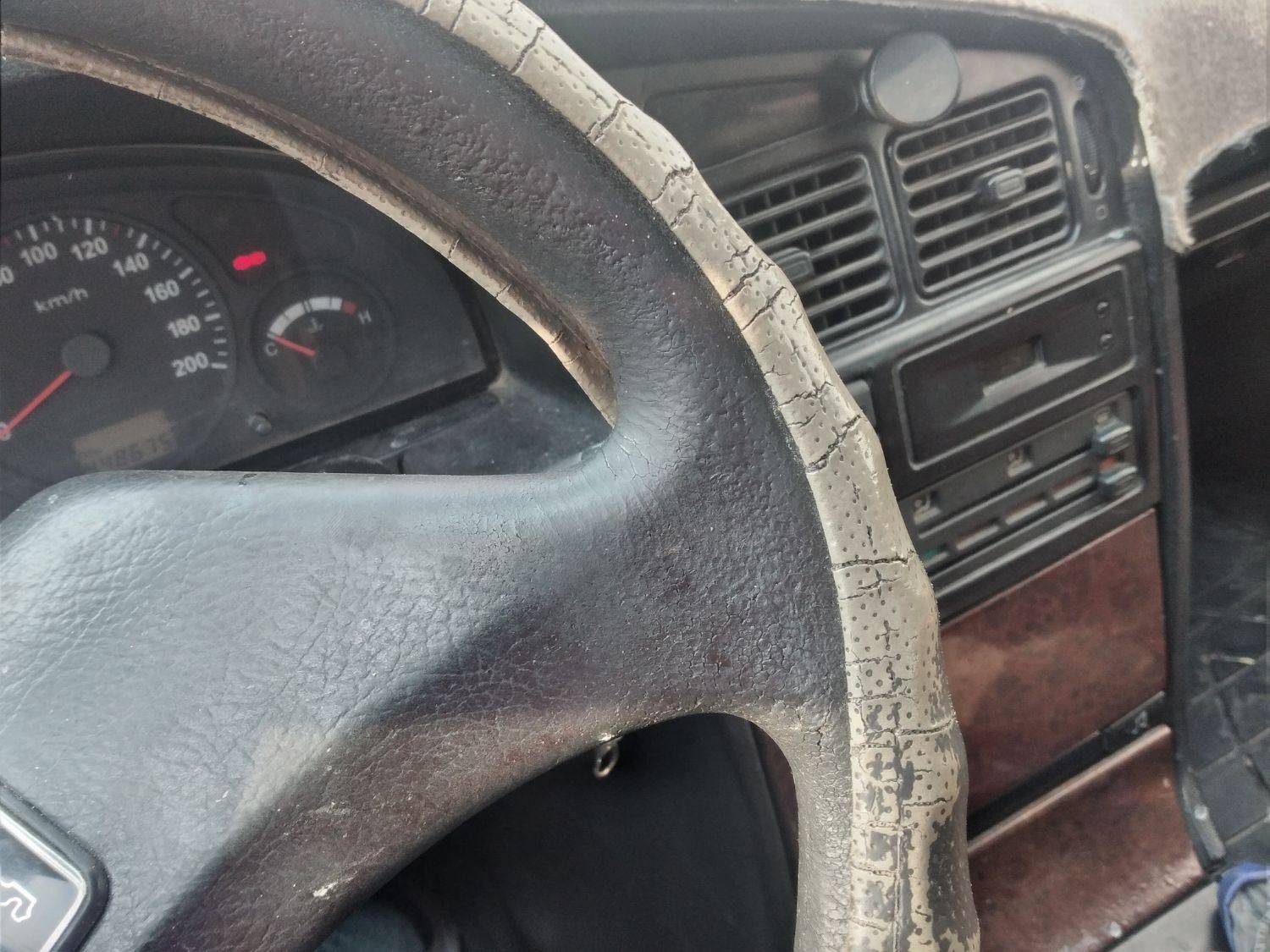 پژو آردی دوگانه سوز CNG - 1382