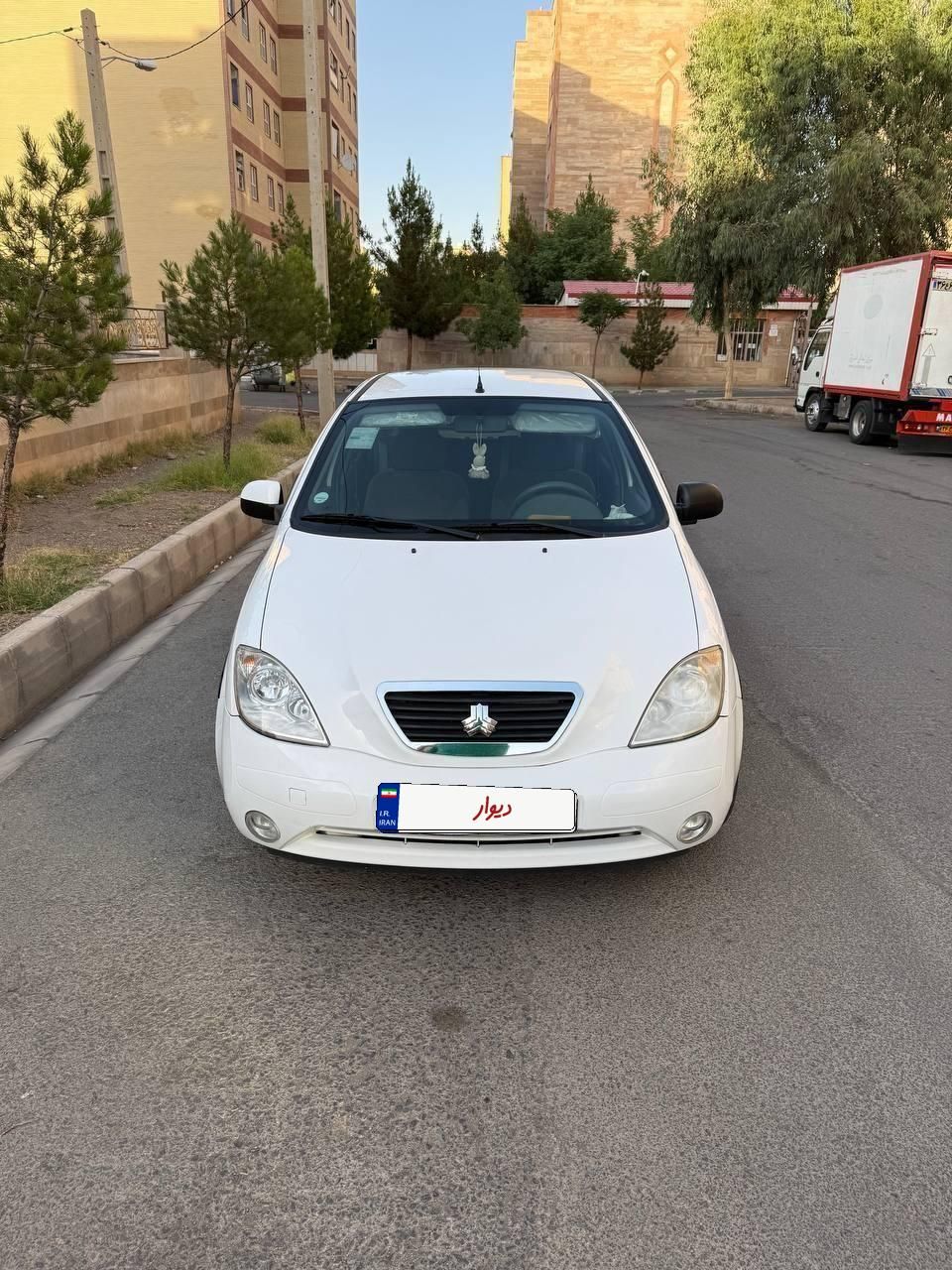 تیبا 2 پلاس - 1399