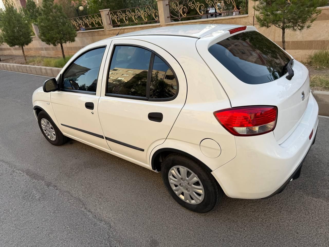 تیبا 2 پلاس - 1399
