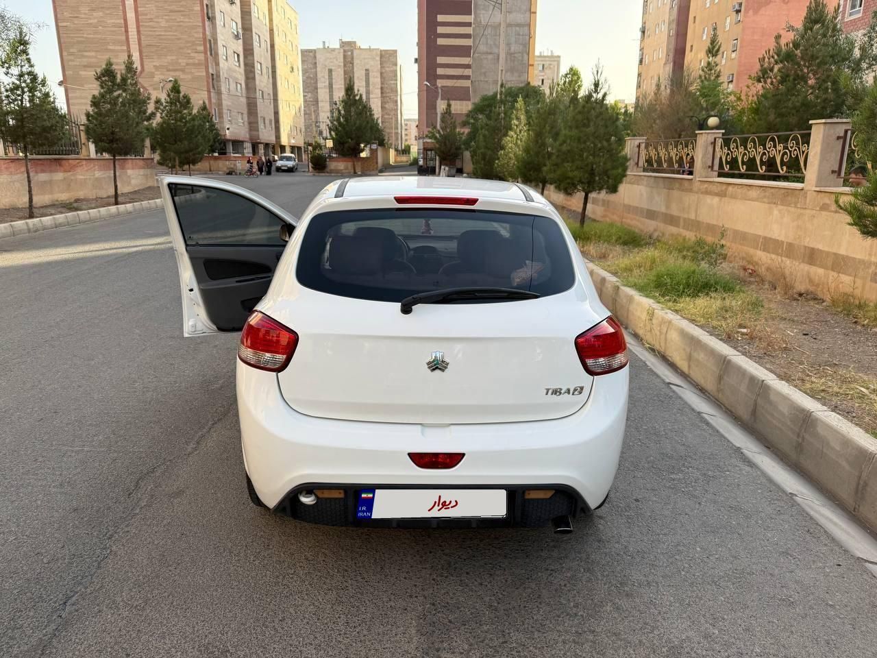 تیبا 2 پلاس - 1399