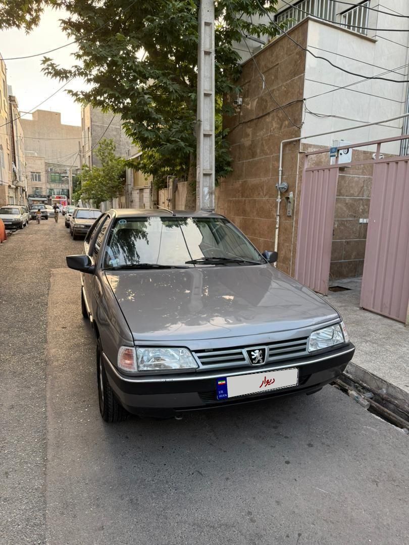 پژو 405 GLX - 1376