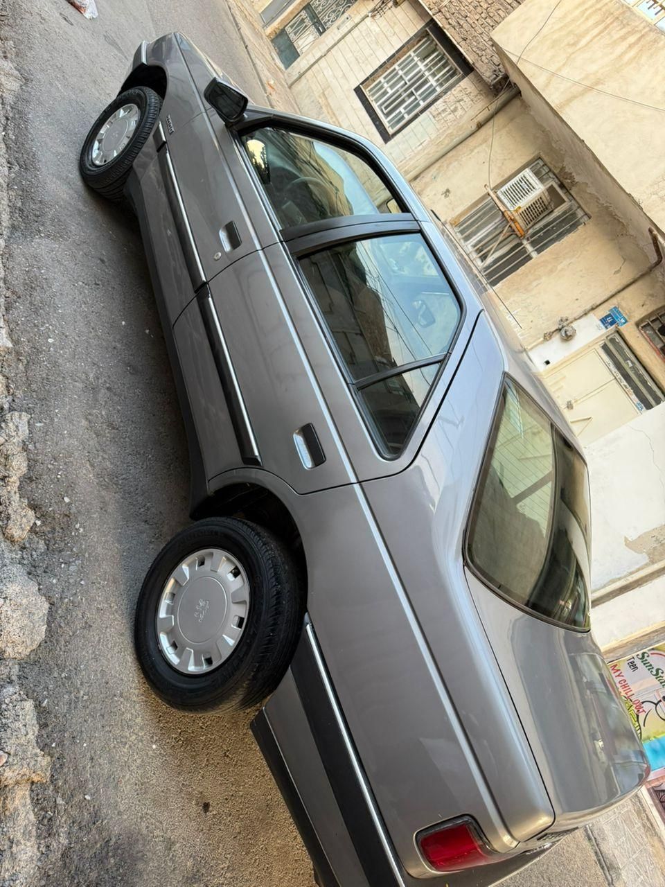 پژو 405 GLX - 1376